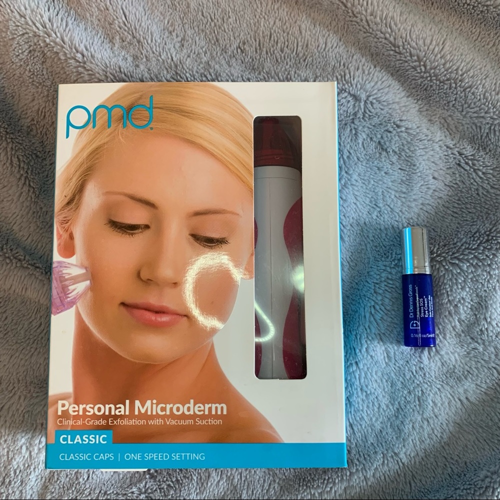 🆕PMD classic microderm w/free gift